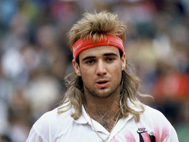 Sobre Open, de Andre Agassi